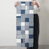 Gants | Mélange de coton (magaki) | 100 % soie | Teinture en poirier | Magasin Todaya Magasin Todaya (Teinture en poirier)