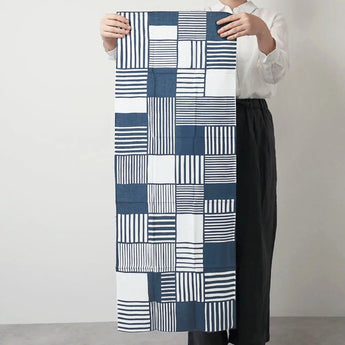 Gants | Mélange de coton (magaki) | 100 % soie | Teinture en poirier | Magasin Todaya Magasin Todaya (Teinture en poirier)