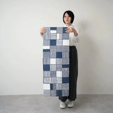 Gants | Mélange de coton (magaki) | 100 % soie | Teinture en poirier | Magasin Todaya Magasin Todaya (Teinture en poirier)