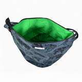 makumo Makumo text style jagaimo bag animal