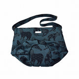 makumo Makumo text style jagaimo bag animal