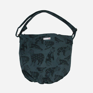 makumo Makumo text style jagaimo bag animal