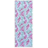 Hand-dyed Tie-Dye | Three Leaves, Twigs, and Broken Willow × Ash Grey | Silk (Specially Produced in Okayama) | Kyoto Tomodan Tomodan