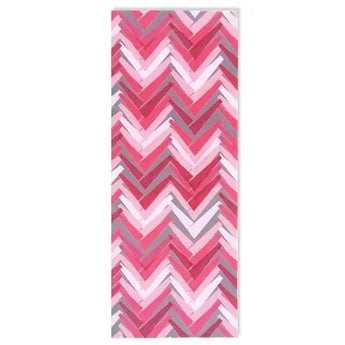 Hand-dyed Tie-Dye | Dance Costume Fabric | Light Blue / Crimson Red | Silk (Tokai Local) | Kyoto Tomodan Tomodan