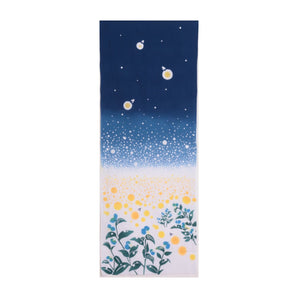 Hand-dyed | Inside the hut | 100% silk (Okayama production) Dyeing | nugooNEXT 