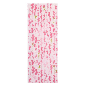 Hand towel | Peach blossom Pink | 100% cotton (Okayama) Dyed | nugooNEXT 