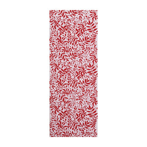 Hand-dyed | Nanten Aka | 100% Silk (Okayama Raw Material) Dyed | nugooNEXT 