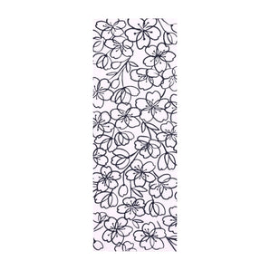 Hand-dyed | Sakuragawa Monokuro | 100% Cotton (Okayama-produced) Dyeing | nugooNEXT 