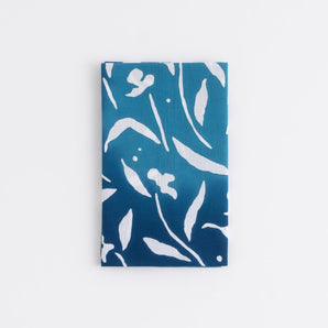 Hand-dyed | 100% silk | Cotton | Dyeing | Exposed grass-like softness Kamanu 