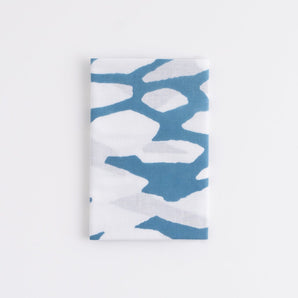 Hand towel | 100% cotton | Cotton | Dyed | Flowing steam Kamanu 