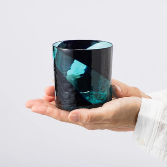 Glass | Ryukyu Glass | Bright Lamp Water | Okinawa RYUKYU GLASS WORKS Sea Breeze RYUKYU GLASS WORKS Sea Breeze