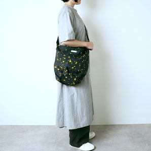 Makumo Textiles | Jagaimo Bag Shoulder Bag Ginkgo Group 