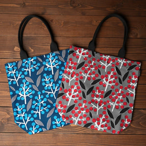 Tote bag (vertical type) | Nantengai | Hand-dyed raw fabric Umbrella cloth 100% cotton bag Japan-made | Kyoto craftsmen work 【 Fuwa Market Original 】 