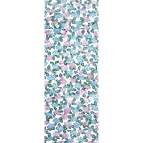 Handkerchief | Purple Sunflower | 100% Silk | Pear Garden Dyeing, Dyeing | Todaya Store Todaya Store (Pear Garden Dyeing)