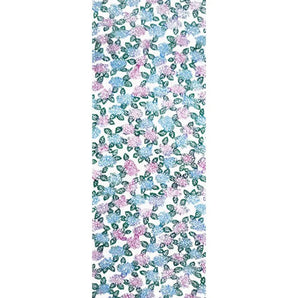 Handkerchief | Purple Sunflower | 100% Silk | Pear Garden Dyeing, Dyeing | Todaya Store Todaya Store (Pear Garden Dyeing)