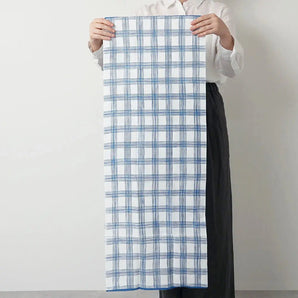 Gloves | Seventeen Grid | 100% Cotton | Pear Garden Dyeing | Todaya Shop Todaya Shop (Pear Garden Dyeing)