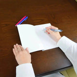 Japanese Washi Note | A5 | Pine tree pattern | Hand-dyed Washi paper Note Stationery Made in Japan | Happy Style 【 Fuwa Market Original 】 Fuwa Market