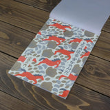 Yotsume Dyed Cloth Calendar 2026 | A Year Depicting Japan's Four Seasons and Everyday Nature | Yotsume Dyed Cloth Yotsume Dyed Cloth