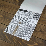 Yotsume Dyed Cloth Calendar 2026 | A Year Depicting Japan's Four Seasons and Everyday Nature | Yotsume Dyed Cloth Yotsume Dyed Cloth